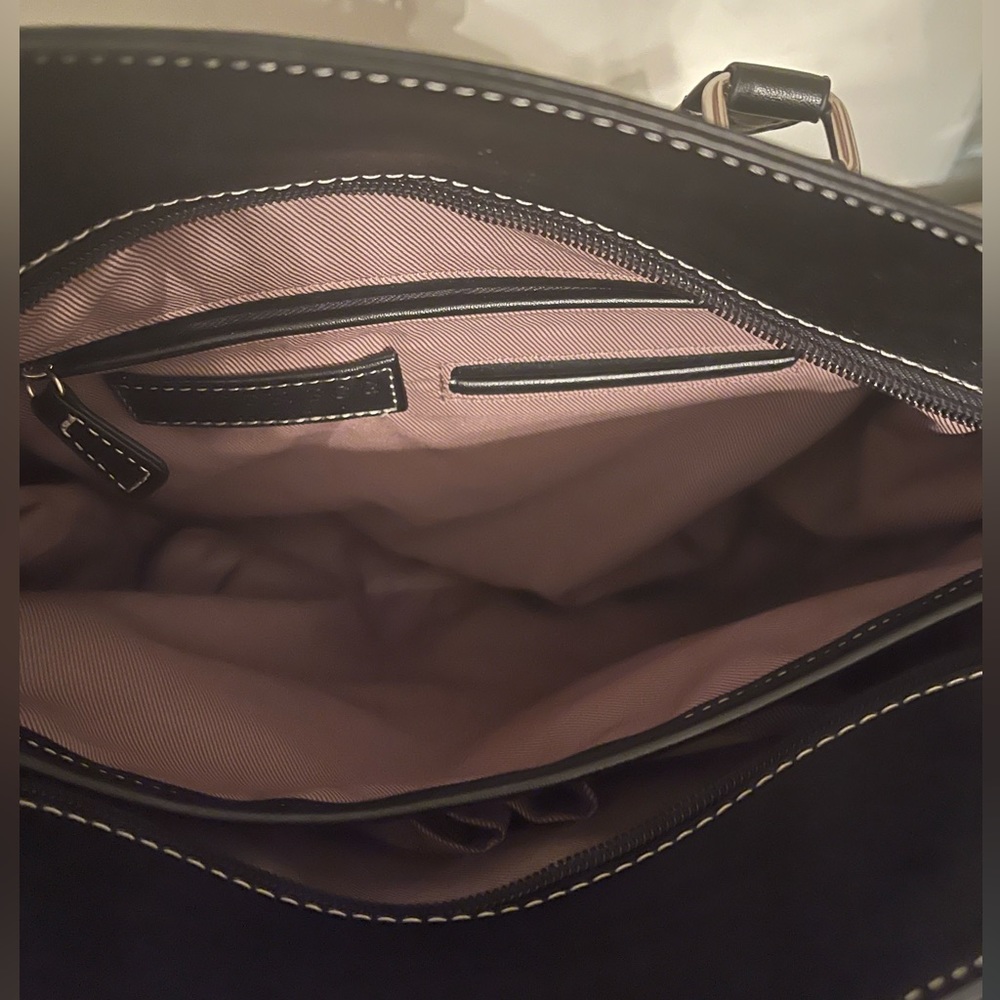 London Fog Shoulder Bag - Picture 3 of 4